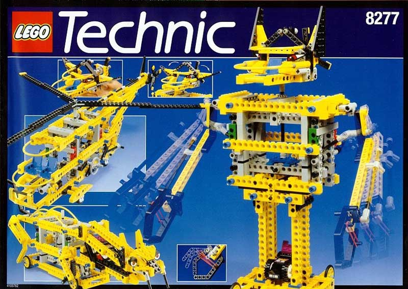 Illustration for article titled Best LEGO Sets in History